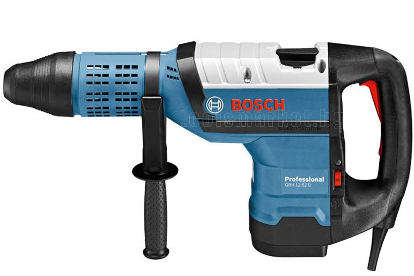 Нов Продукт Перфоратор Bosch модел GBH 12-52 DV SDS-Max 